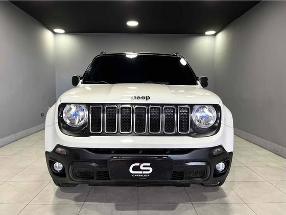 JEEP RENEGADE 1.8 16V FLEX SPORT 4P AUTOMÁTICO